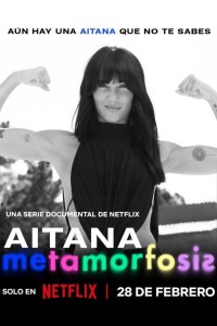 Serie Aitana: Metamorphosis