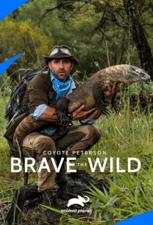 Coyote Peterson en lo salvaje