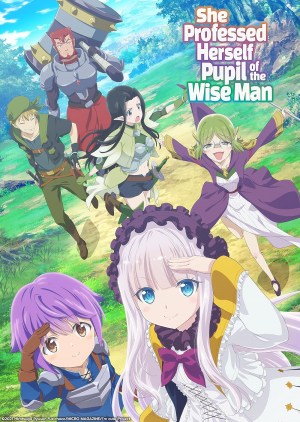 Kenja no Deshi o Nanoru Kenja