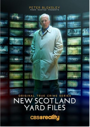 New Scotland Yard Files