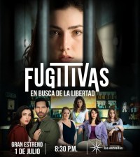 Serie Fugitivas, en busca de la libertad