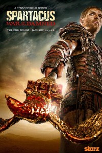 Spartacus: Sangre y Arena