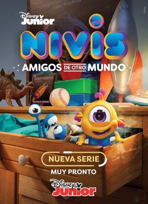 Nivis: Amigos de otro mundo