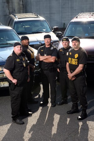 Jacked: Auto Theft Task Force