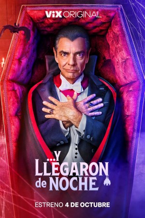 Y llegaron de noche Y llegaron de noche