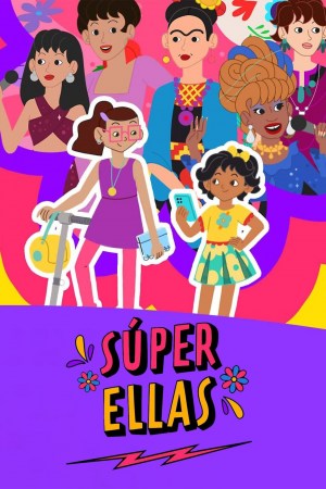 SúperEllas SúperEllas