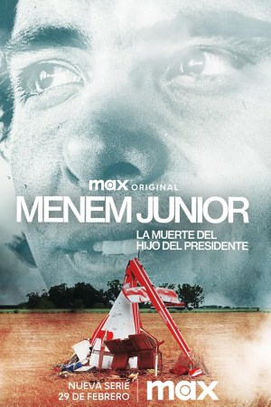 Menem Junior, la muerte del hijo del presidente Menem Junior, la muerte del hijo del presidente