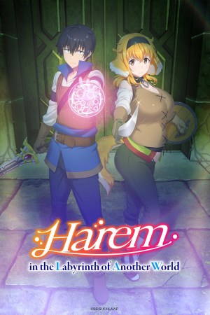 Isekai Meikyū de Harem