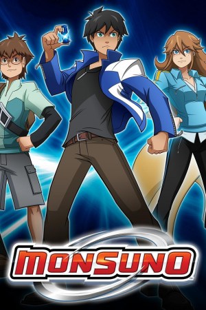 Monsuno Monsuno