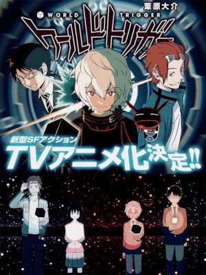 World Trigger World Trigger