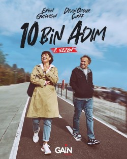 10 Bin Adım