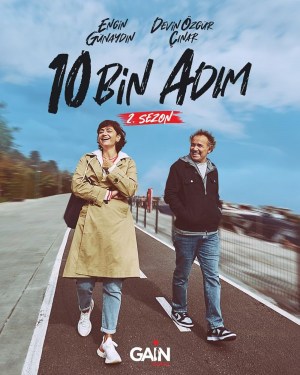 10 Bin Adım