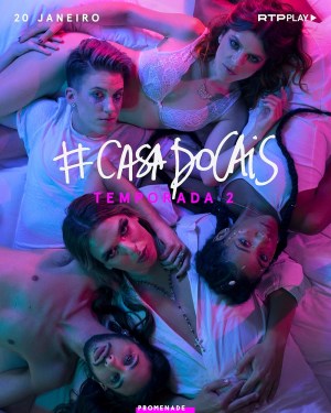 #CasaDoCais