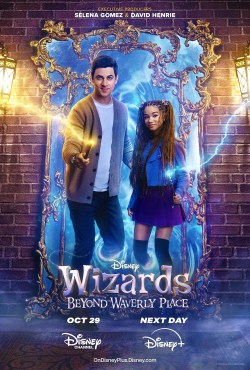 Vuelven los Magos de Waverly Place