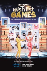 Serie Wish List Games