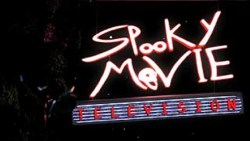 Spooky Movie Television