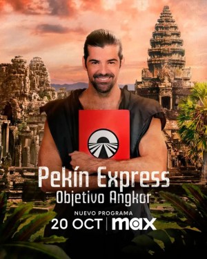 Pekín Express: Objetivo Angkor