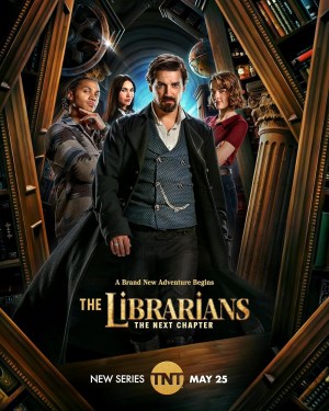 The Librarians: The Next Chapter