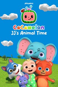 Serie CoComelon JJ's Animal Time