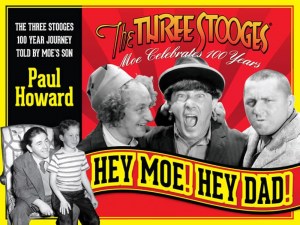 Hey Moe, Hey Dad!