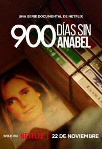 Serie 900 días sin Anabel