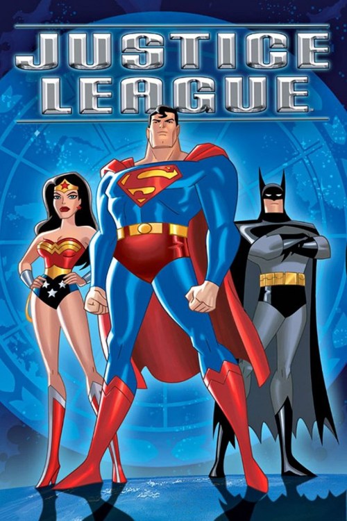La Liga de la Justicia - Serie de TV La Liga de la Justicia - Serie de TV