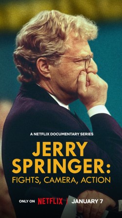 Jerry Springer: Peleas, cámara, ¡acción!