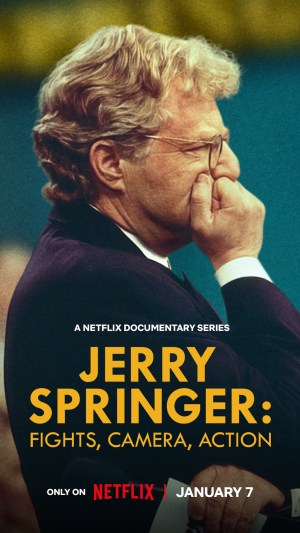 Jerry Springer: Peleas, cámara, ¡acción!