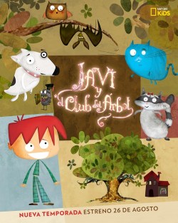 Javi y el club del árbol