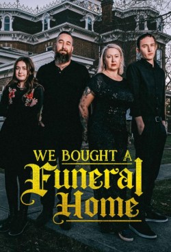 Mi casa era una funeraria