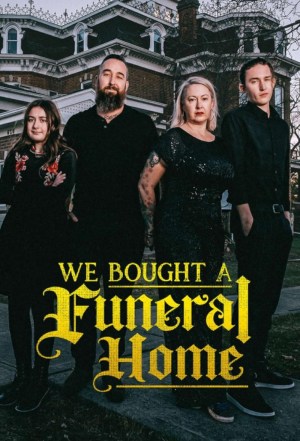Mi casa era una funeraria