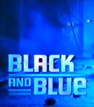 Black and Blue