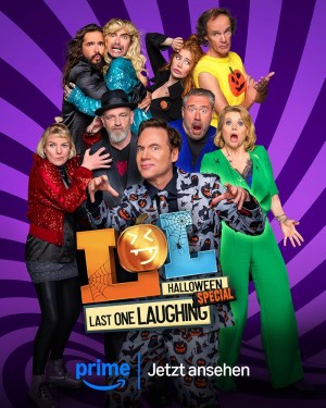 LOL: Last One Laughing Germany Halloween
