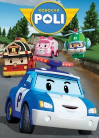 Serie Robocar Poli