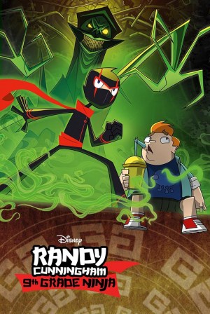 Randy Cunningham: Ninja total