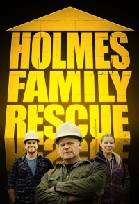 Serie Holmes Family Rescue