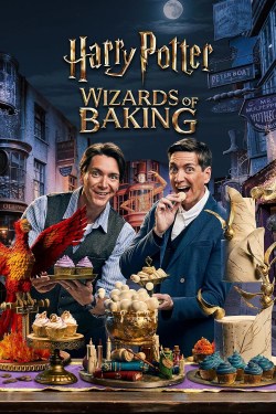 Harry Potter: Magos Pasteleros