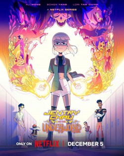 Jentry Chau contra el inframundo