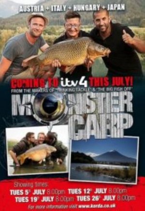 Monster Carp