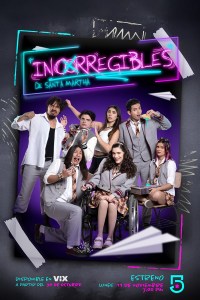 Serie Incorregibles de santa Martha