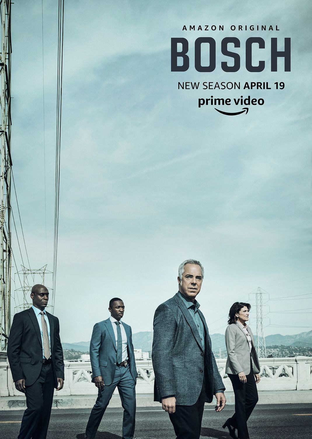 Bosch Serie de TV