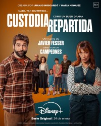 Serie Custodia repartida