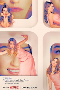 Serie Vinagre de manzana