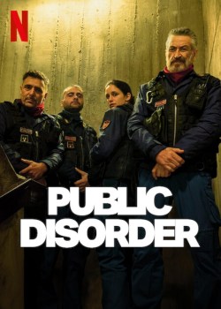 Desorden Público
