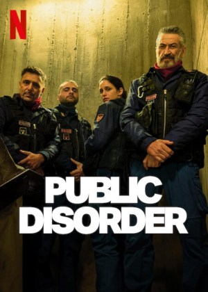 Desorden Público Desorden Público