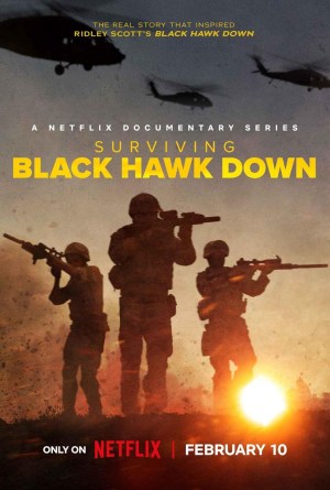 Cómo sobrevivimos a la caída de los Black Hawk
