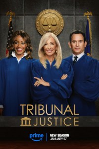 Serie Tribunal Justice