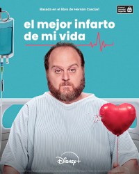 El mejor infarto de mi vida