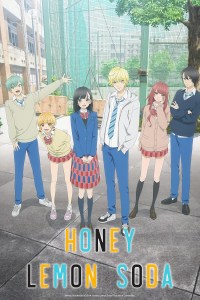 Serie Honey Lemon Soda
