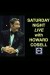 Saturday Night Live with Howard Cosell (Serie TV)